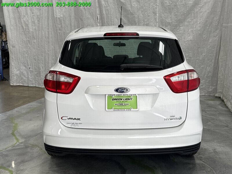2016 Ford C-MAX Hybrid SE