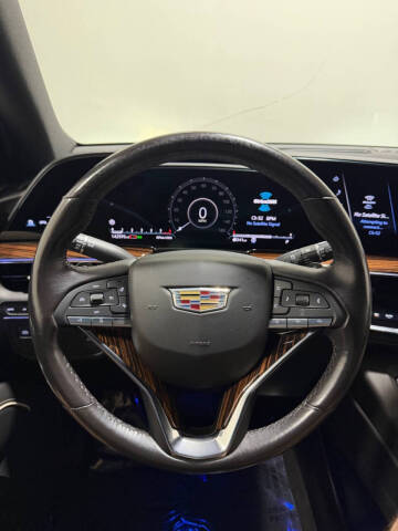 2023 Cadillac Escalade ESV Luxury