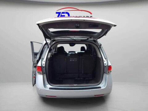 2014 Honda Odyssey Touring