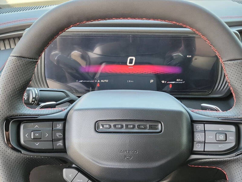 2026 Dodge Charger Scat Pack