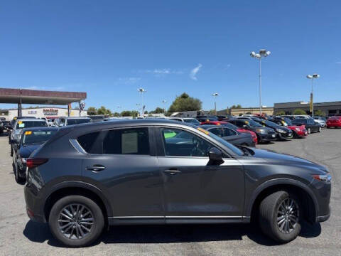 2021 Mazda CX-5 Touring