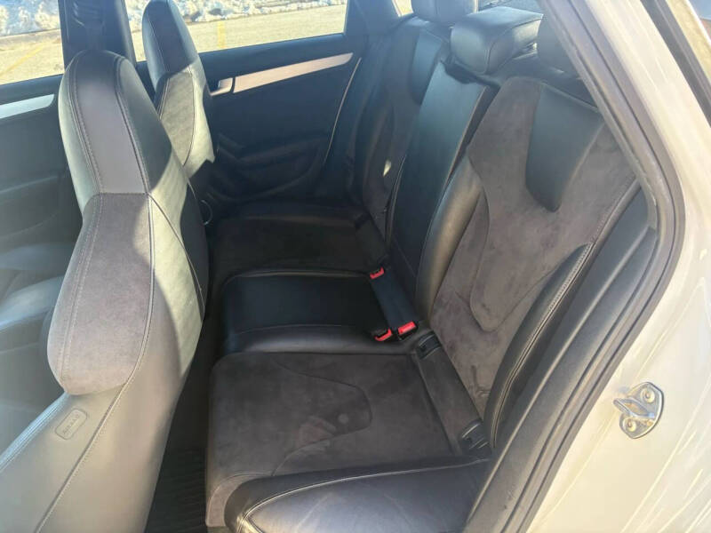 2014 Audi S4 3.0T quattro Premium Plus