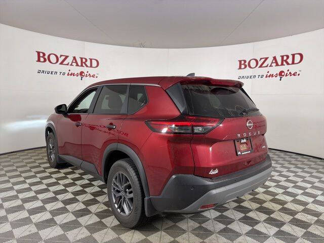 2023 Nissan Rogue S