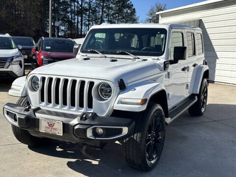 2021 Jeep Wrangler Unlimited