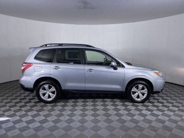 2016 Subaru Forester 2.5i Limited