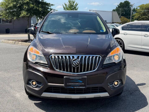 2013 Buick Encore Premium