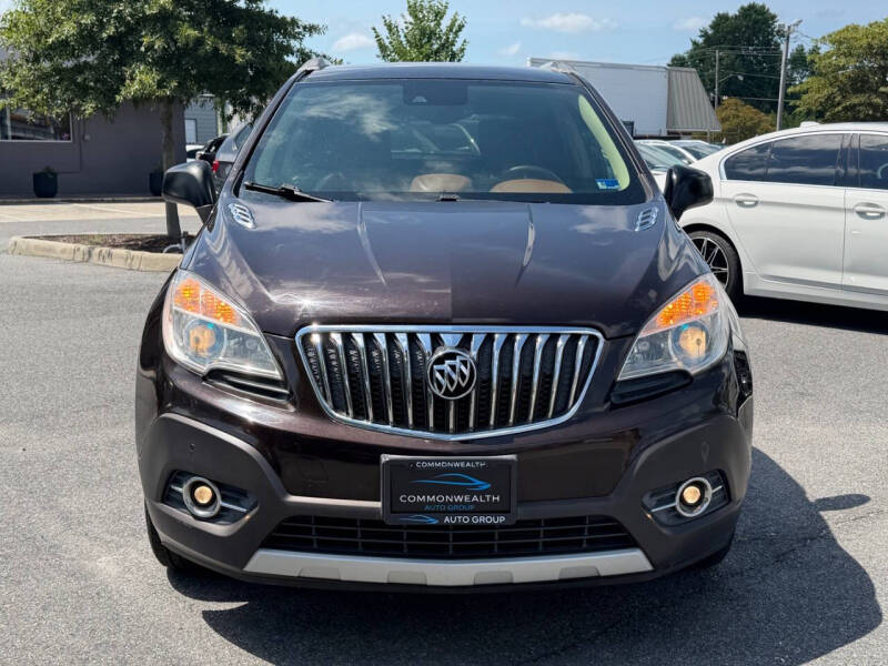 2013 Buick Encore Premium