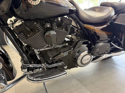 2012 Harley-Davidson CVO Road Glide