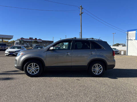 2014 Kia Sorento LX