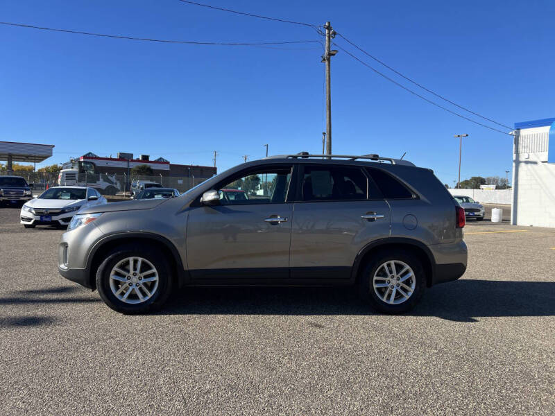 2014 Kia Sorento LX