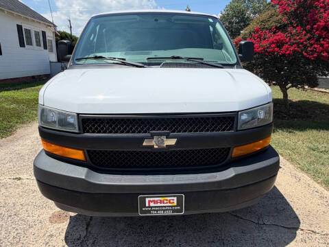2018 Chevrolet Express 2500