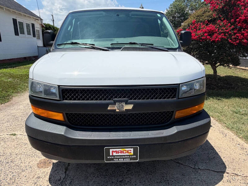 2018 Chevrolet Express 2500