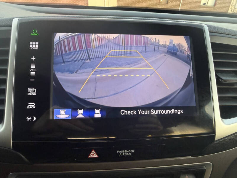 2016 Honda Pilot EX-L w/RES