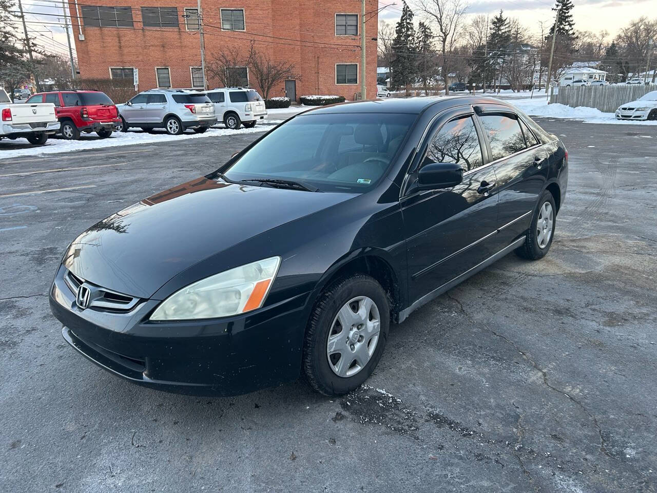 2005 Honda Accord 