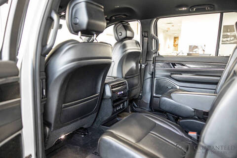 2022 Jeep Wagoneer Series II