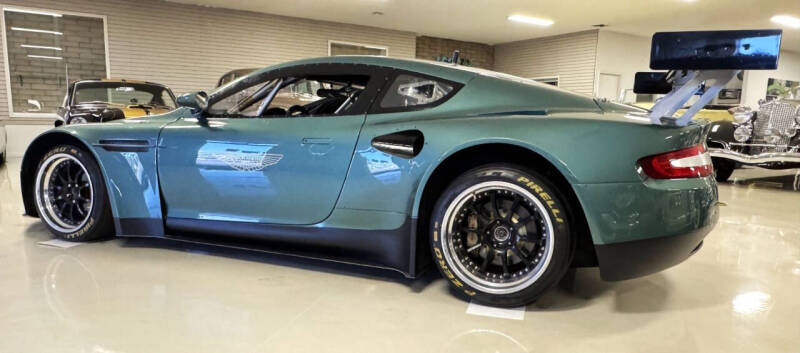 2006 Aston Martin DBRS9