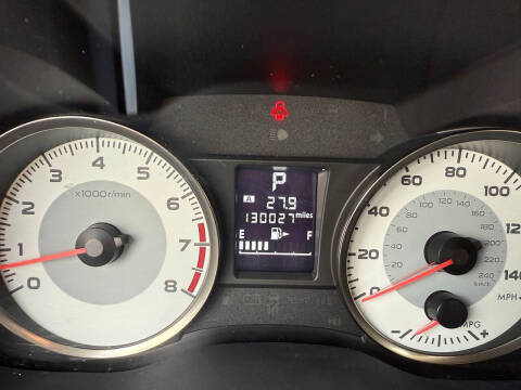 2014 Subaru Impreza 2.0i Limited