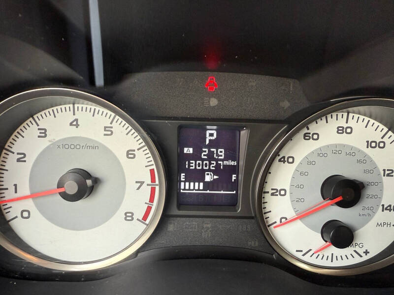 2014 Subaru Impreza 2.0i Limited