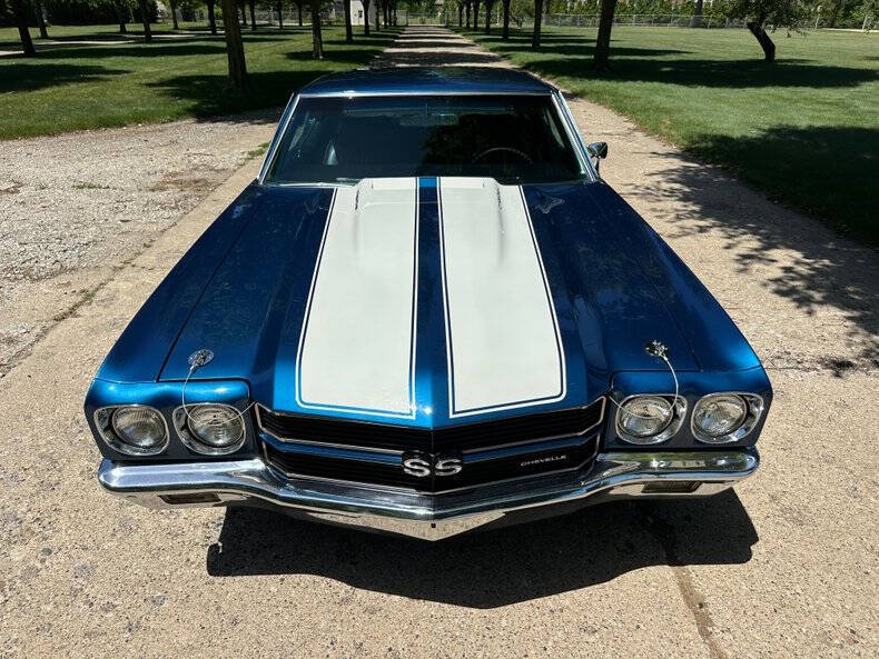 1970 Chevrolet Chevelle