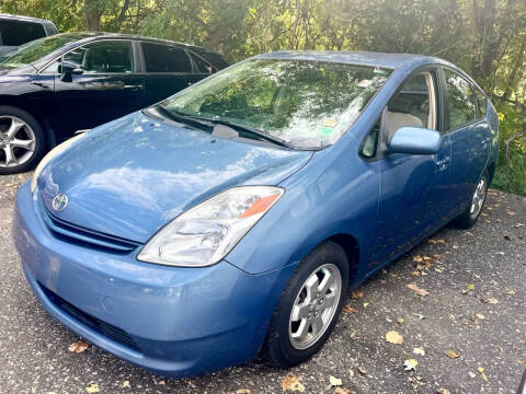 2005 Toyota Prius
