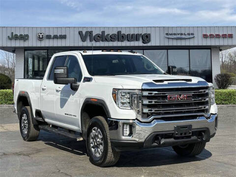 2023 GMC Sierra 2500HD for sale at Vicksburg Chrysler Dodge Jeep Ram in Vicksburg MI