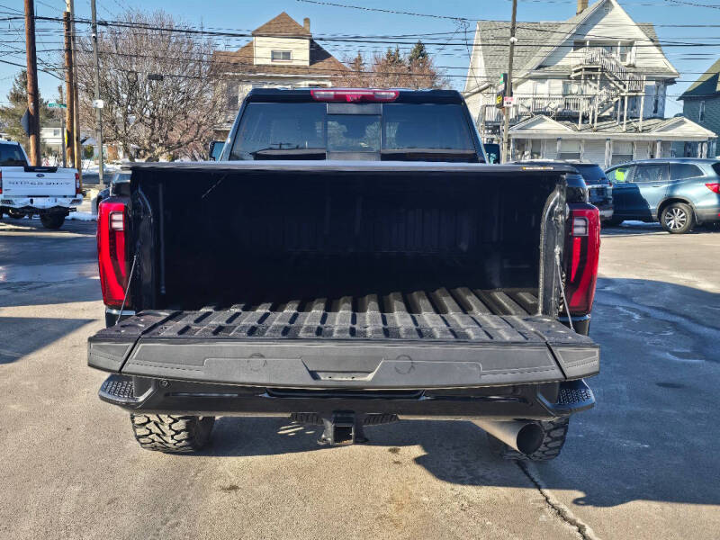 2024 GMC Sierra 2500HD Denali