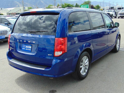 2020 Dodge Grand Caravan SXT
