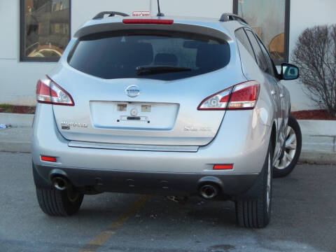 2014 Nissan Murano SL