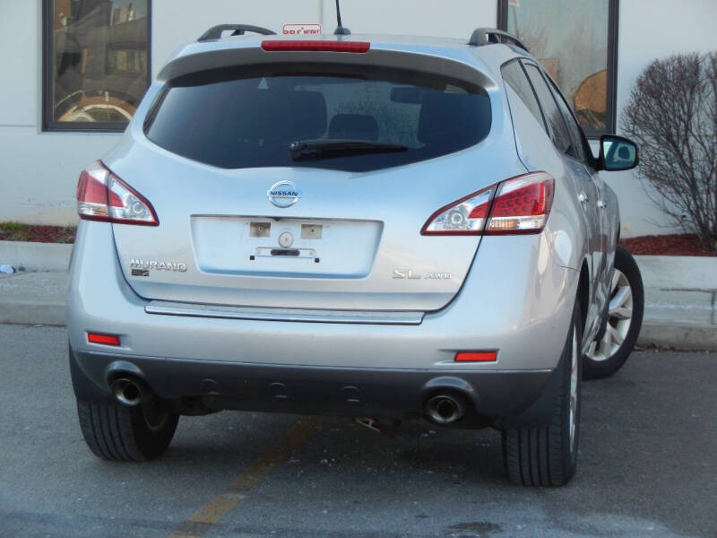 2014 Nissan Murano SL