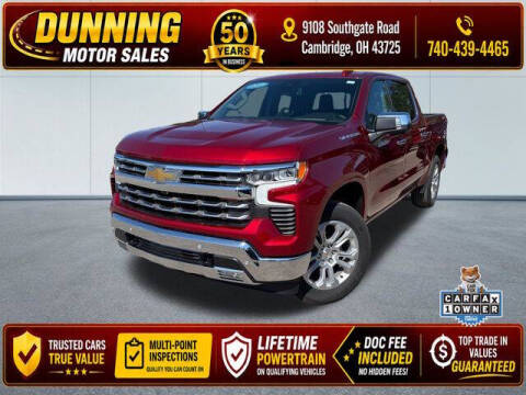2025 Chevrolet Silverado 1500
