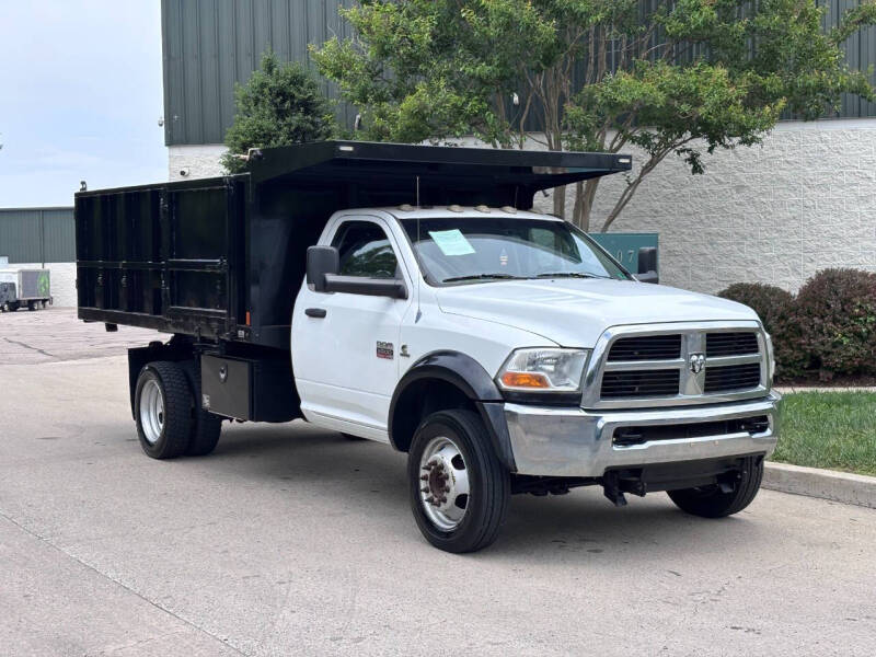 2011 RAM 5500