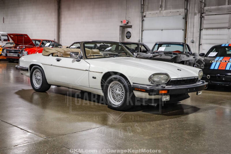 1992 Jaguar XJ-Series XJS
