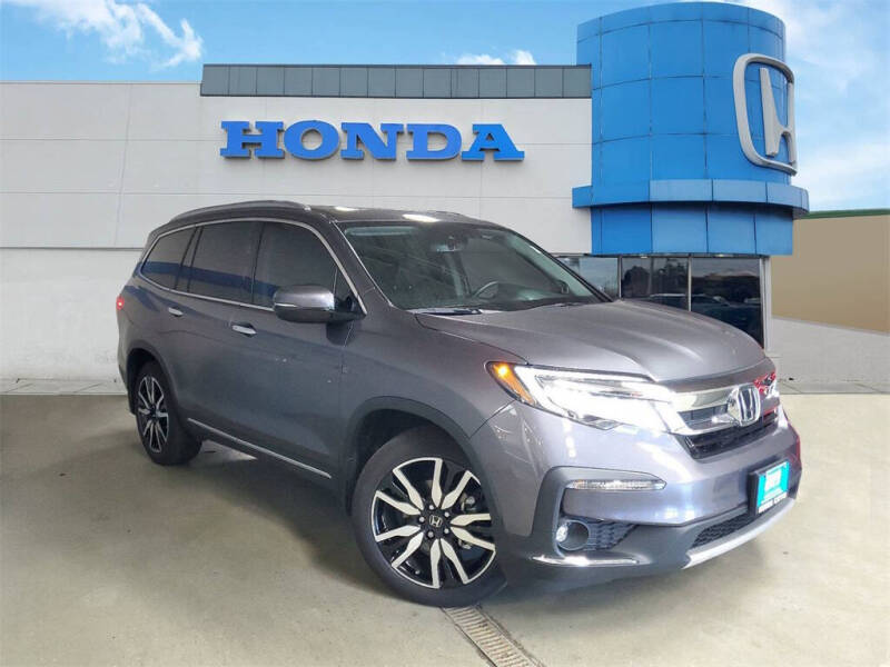 2020 Honda Pilot Touring