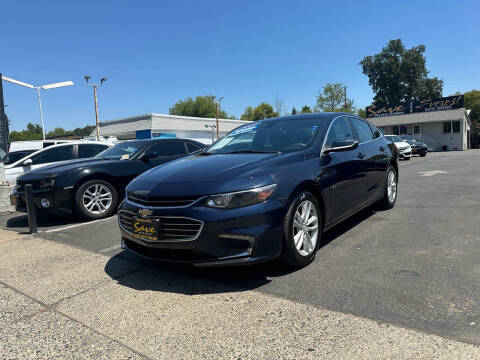 2017 Chevrolet Malibu LT