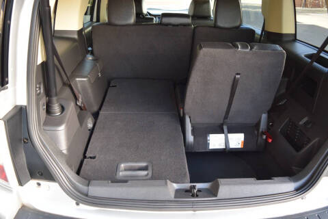 2019 Ford Flex SEL