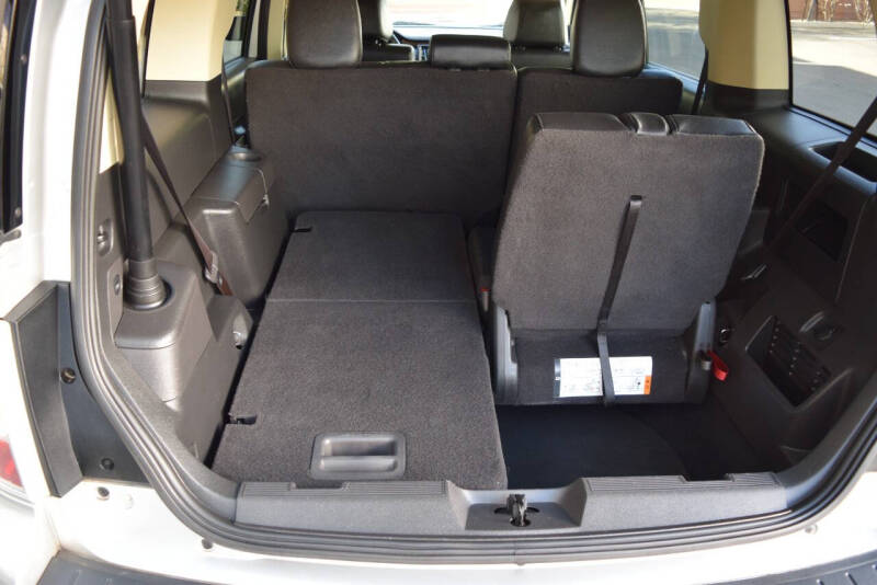 2019 Ford Flex SEL