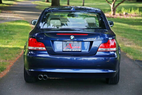 2011 BMW 1 Series 128i