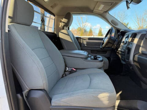 2013 RAM 2500 Tradesman