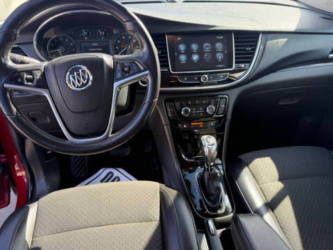 2019 Buick Encore Sport Touring