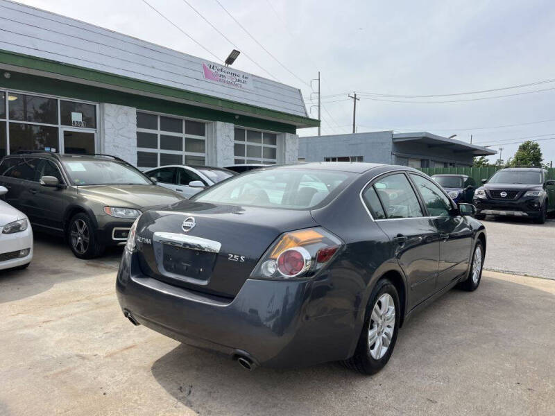 2012 Nissan Altima