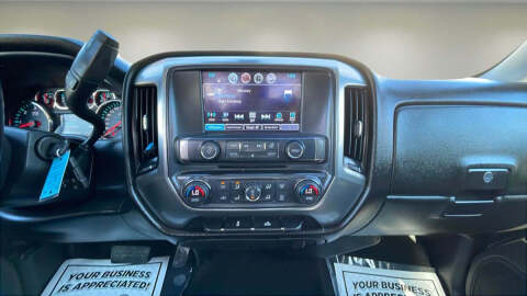 2017 Chevrolet Silverado 1500