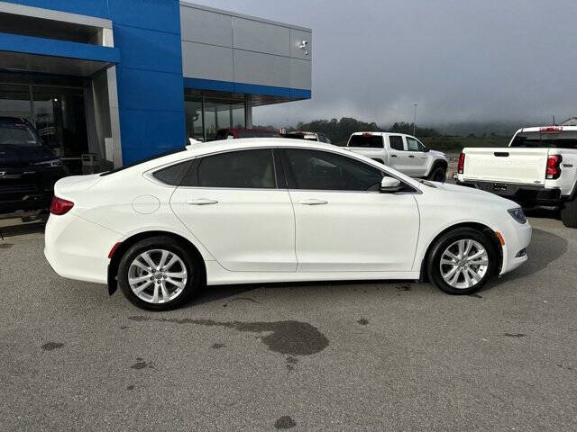 2017 Chrysler 200 for sale at Mid-State Pre-Owned in Beckley, WV