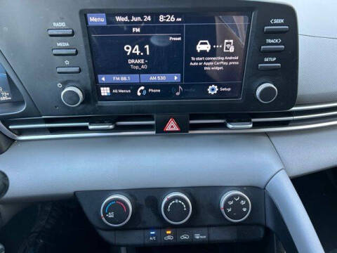 2023 Hyundai Elantra