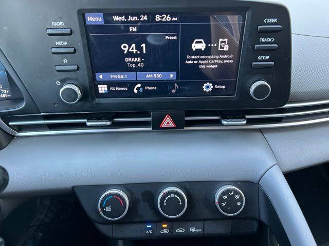 2023 Hyundai Elantra