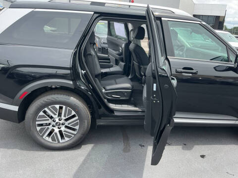 2026 Hyundai PALISADE Hybrid SEL