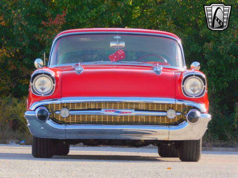 1957 Chevrolet Bel Air