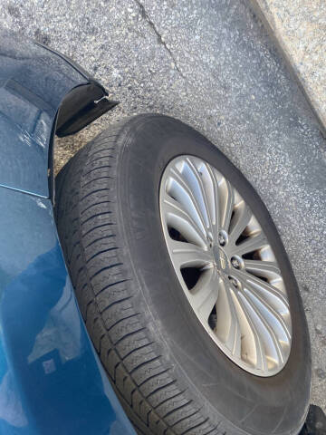 2011 Lincoln MKX