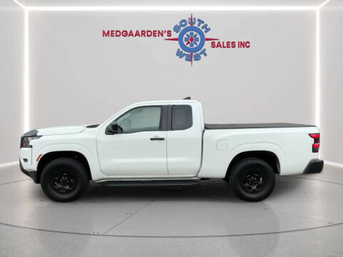 2024 Nissan Frontier