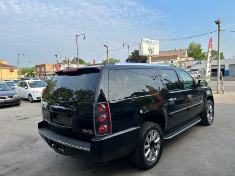 2008 GMC Yukon XL Denali