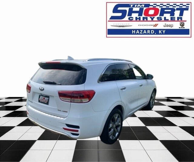 2016 Kia Sorento for sale at Tim Short CDJR Hazard in Hazard, KY